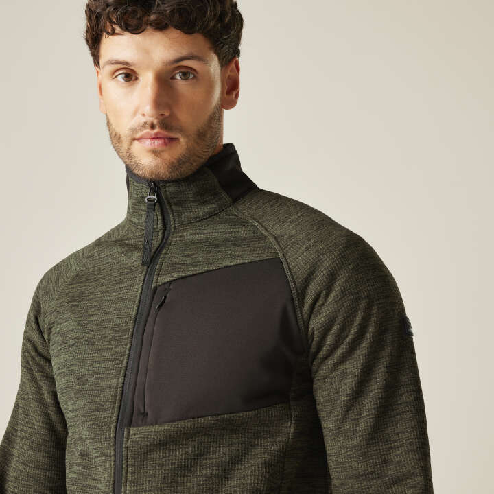 Regatta Herren Fleecejacke